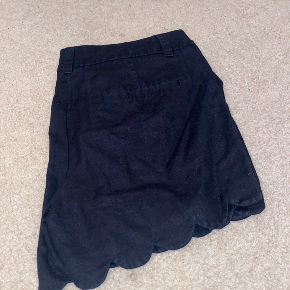 Scallop J. Crew Short